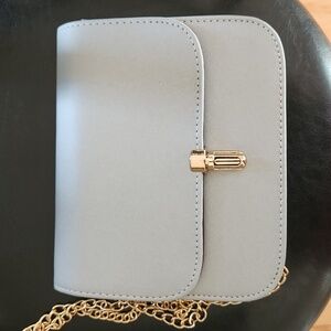 Crossbody bag small Gray